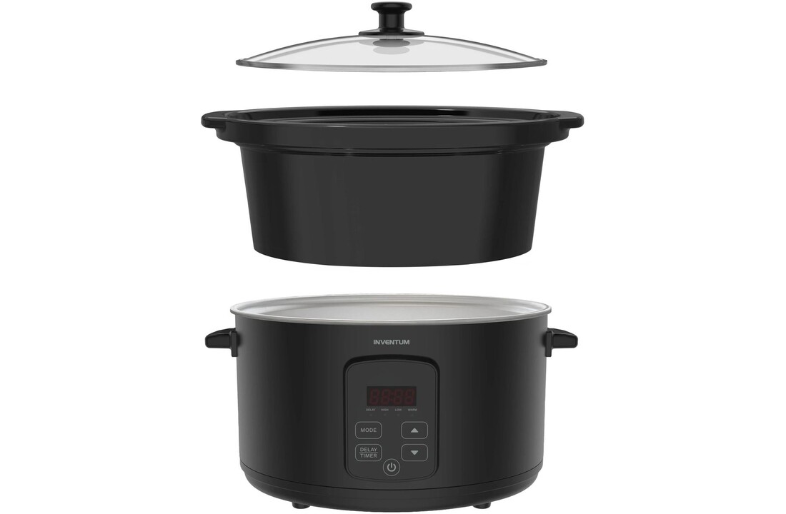 Inventum SC601B - Slowcooker