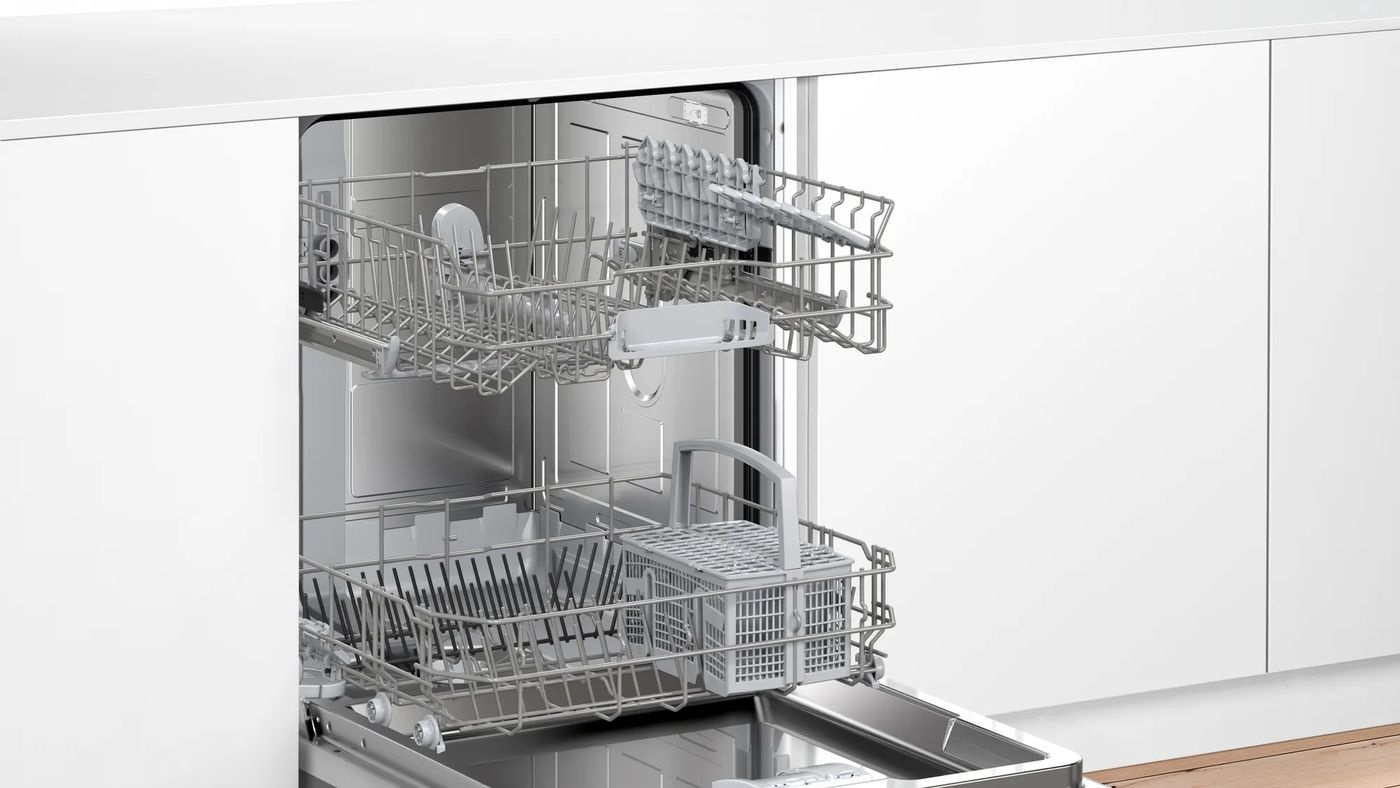 Bosch SMI2HUS00N EXCLUSIV - Inbouw vaatwasser
