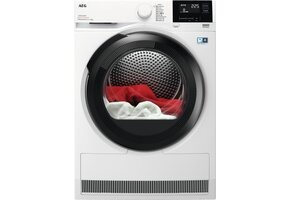 AEG TR8ESSEN 8000 Serie AbsoluteCare - Warmtepompdroger
