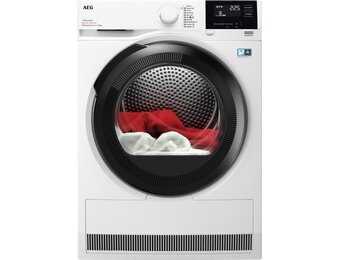 AEG TR8ESSEN 8000 Serie AbsoluteCare - Warmtepompdroger