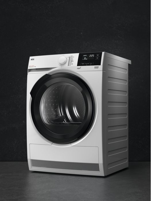 AEG TR8ESSEN 8000 Serie AbsoluteCare - Warmtepompdroger