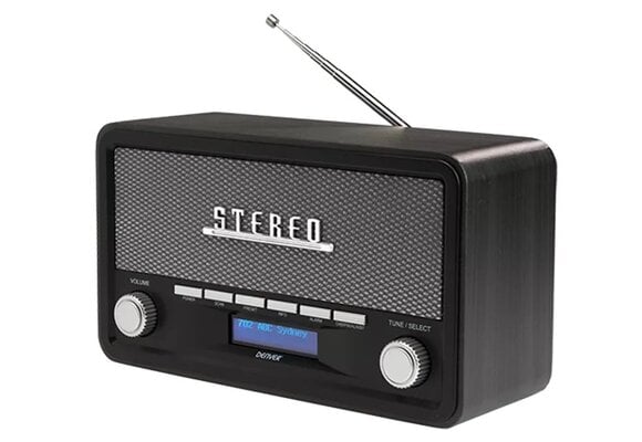 Denver DAB-18 Darkgrey - Radio