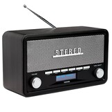Denver DAB-18 Darkgrey - Radio