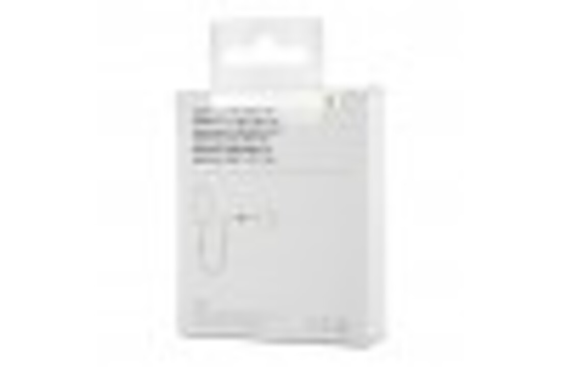 Apple Lightning to USB Cable 1 Meter