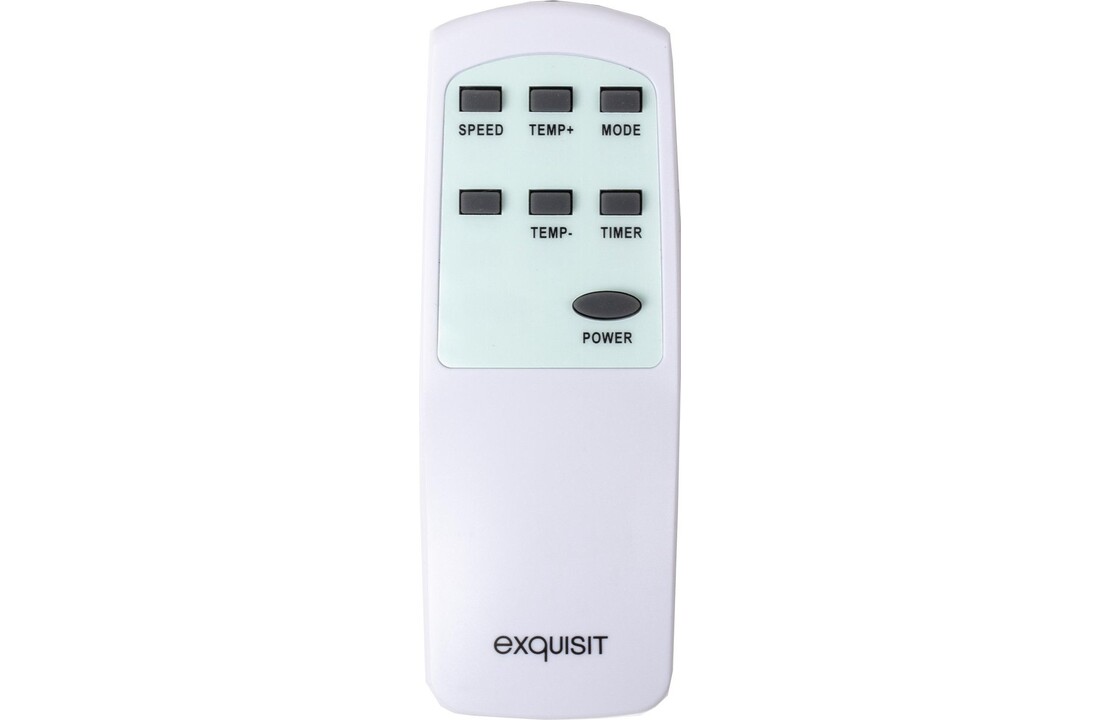 Exquisit CM 30752 WE - Mobiele airco