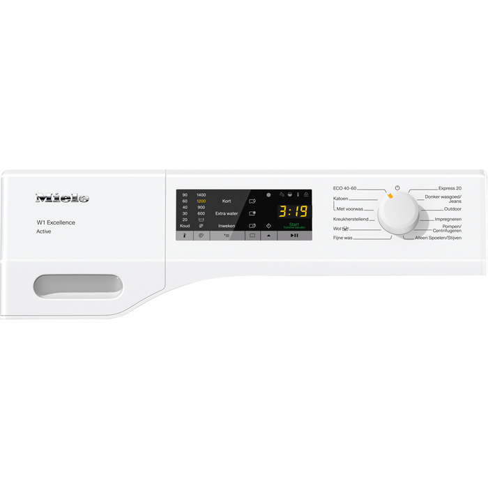 Miele WEA 035 WCS - Wasmachine
