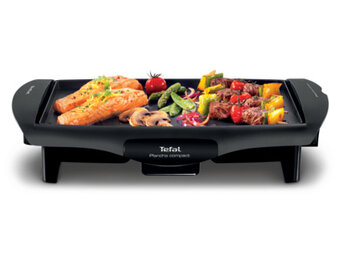 Tefal Plancha Compact 900 CB5005 - Grillplaat