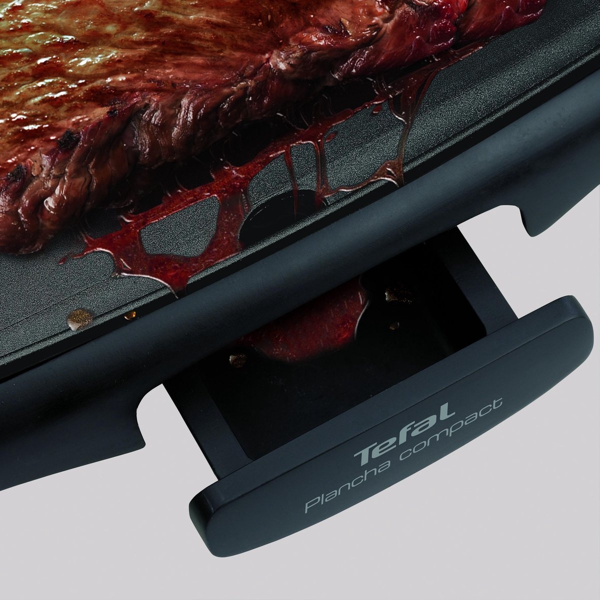 Tefal Plancha Compact 900 CB5005 - Grillplaat