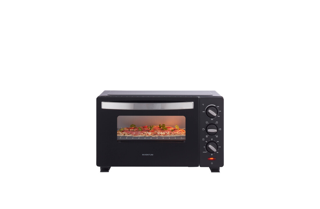 Inventum OV207B - Vrijstaande oven
