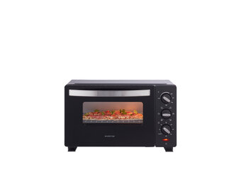 Inventum OV207B - Vrijstaande oven