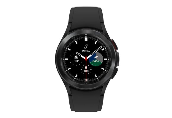 Samsung Galaxy Watch4 Classic 42mm Zwart - Smartwatch