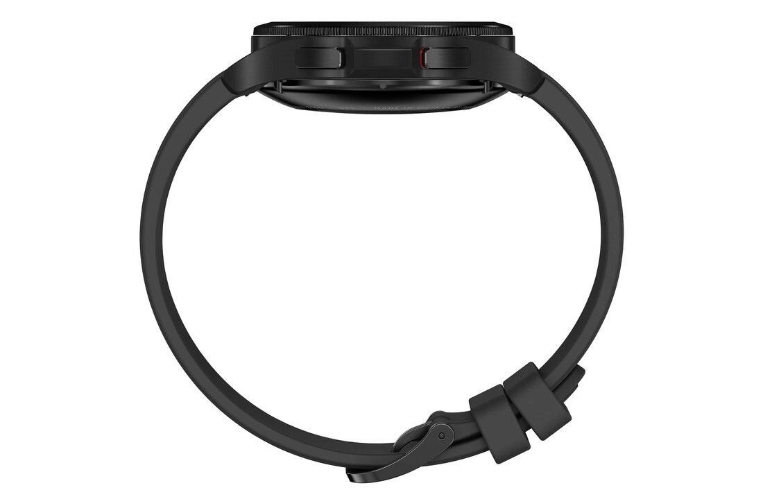 Samsung Galaxy Watch4 Classic 42mm Zwart - Smartwatch