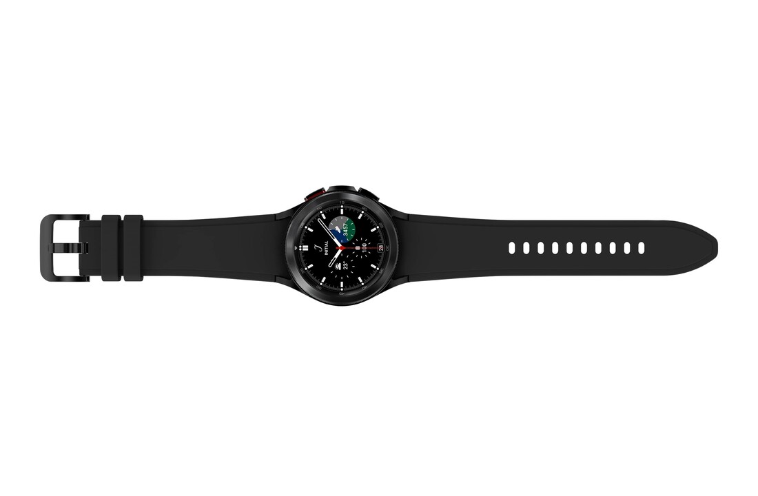 Samsung Galaxy Watch4 Classic 42mm Zwart - Smartwatch