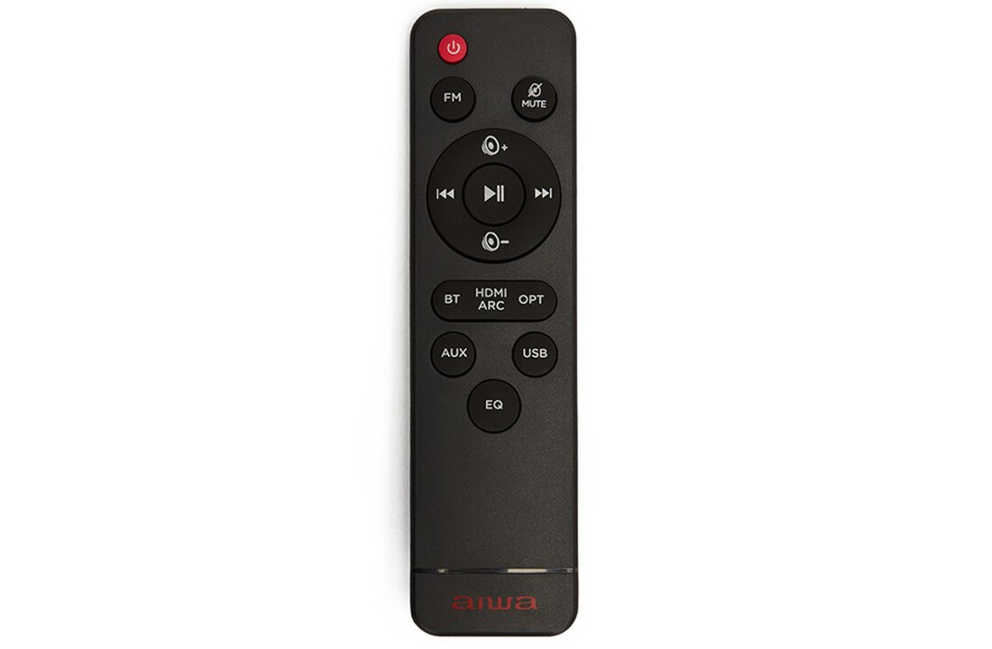 Aiwa BSTU-750BR - Radio
