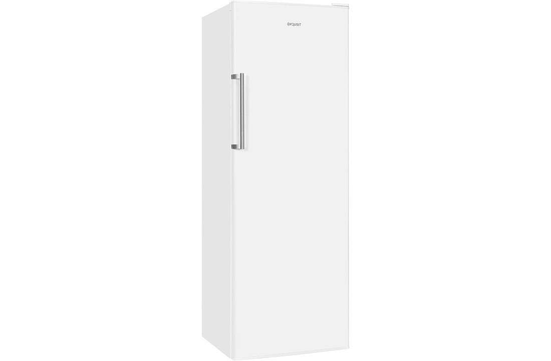 Exquisit KS350-V-H-040EW - Vrijstaande koelkast