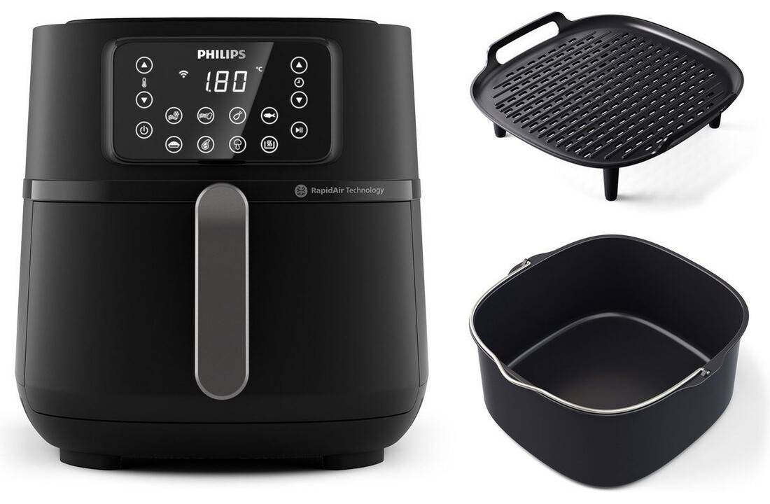 Philips Series 5000 XXL Connected HD9285/96 - Airfryer