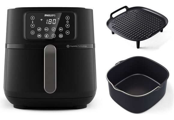 Philips Series 5000 XXL Connected HD9285/96 - Airfryer