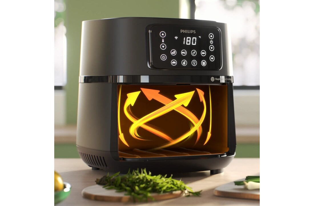 Philips Series 5000 XXL Connected HD9285/96 - Airfryer