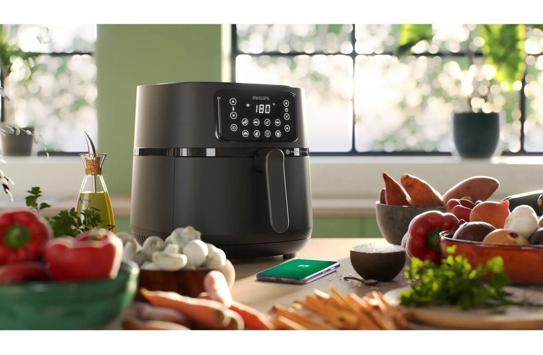 Philips Series 5000 XXL Connected HD9285/96 - Airfryer