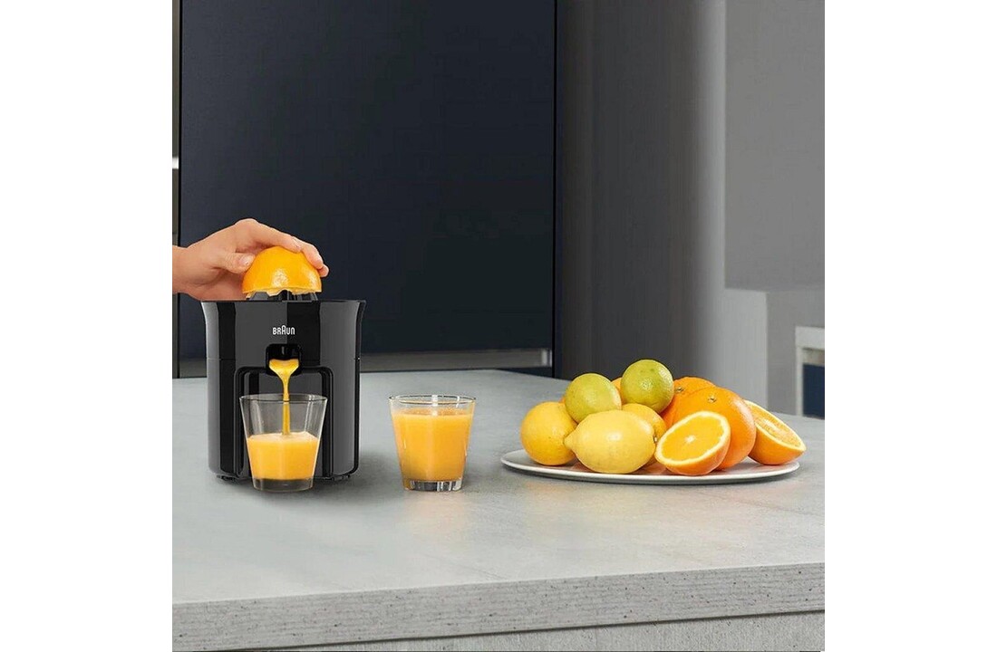 Braun TributeCollection CJ 3050 BK - Citruspers