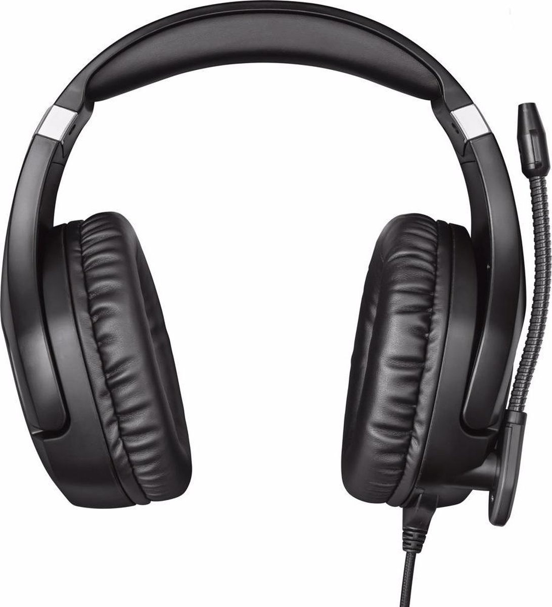 Trust Forze PS4 GXT 488 Zwart/Blauw - Gaming headset