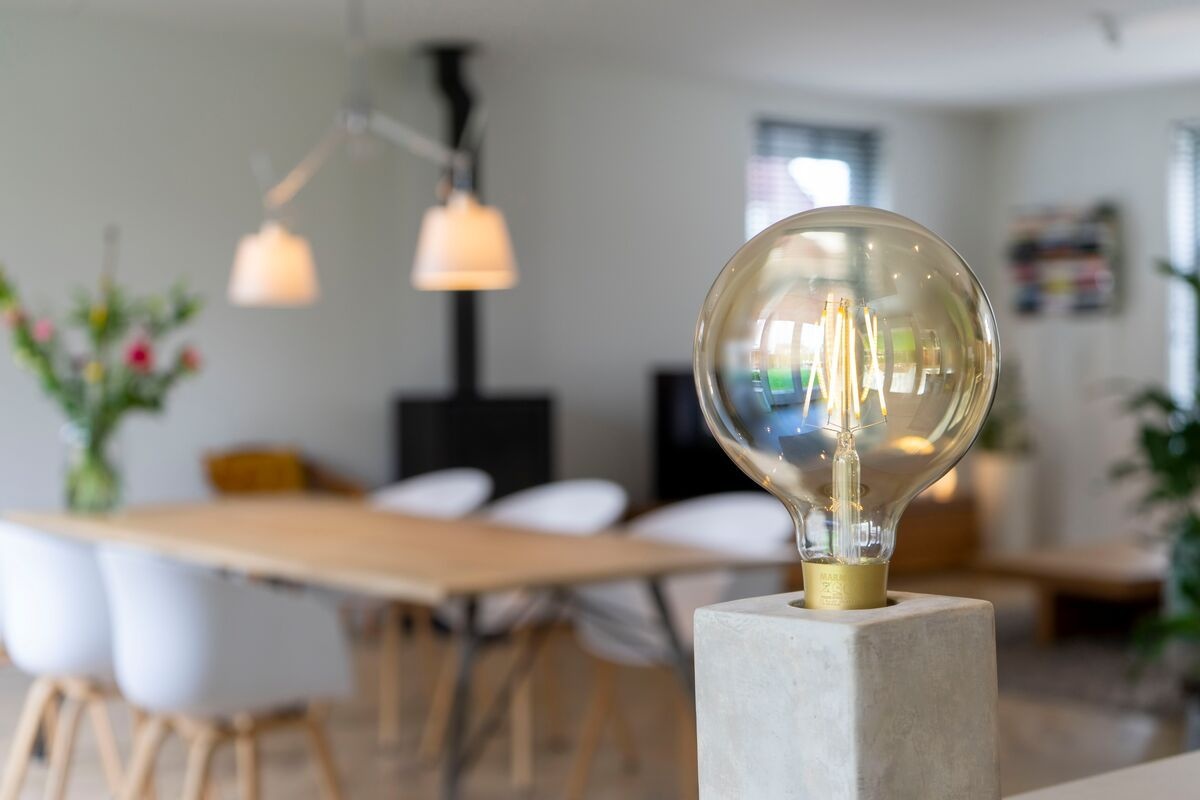 Marmitek Glow XXLI - Slimme filament lamp (Warm wit) - Slimme lamp