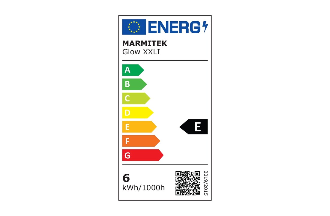 Marmitek Glow XXLI - Slimme filament lamp (Warm wit) - Slimme lamp