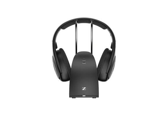 Sennheiser RS 120-W (Zwart) - Draadloze koptelefoon