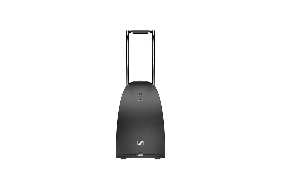 Sennheiser RS 120-W (Zwart) - Draadloze koptelefoon