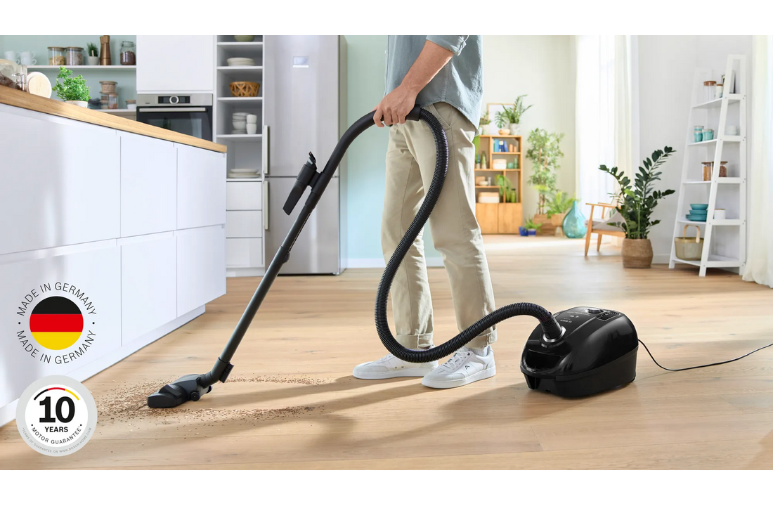 Bosch Serie 4 BGL38BA2H - Stofzuiger met zak