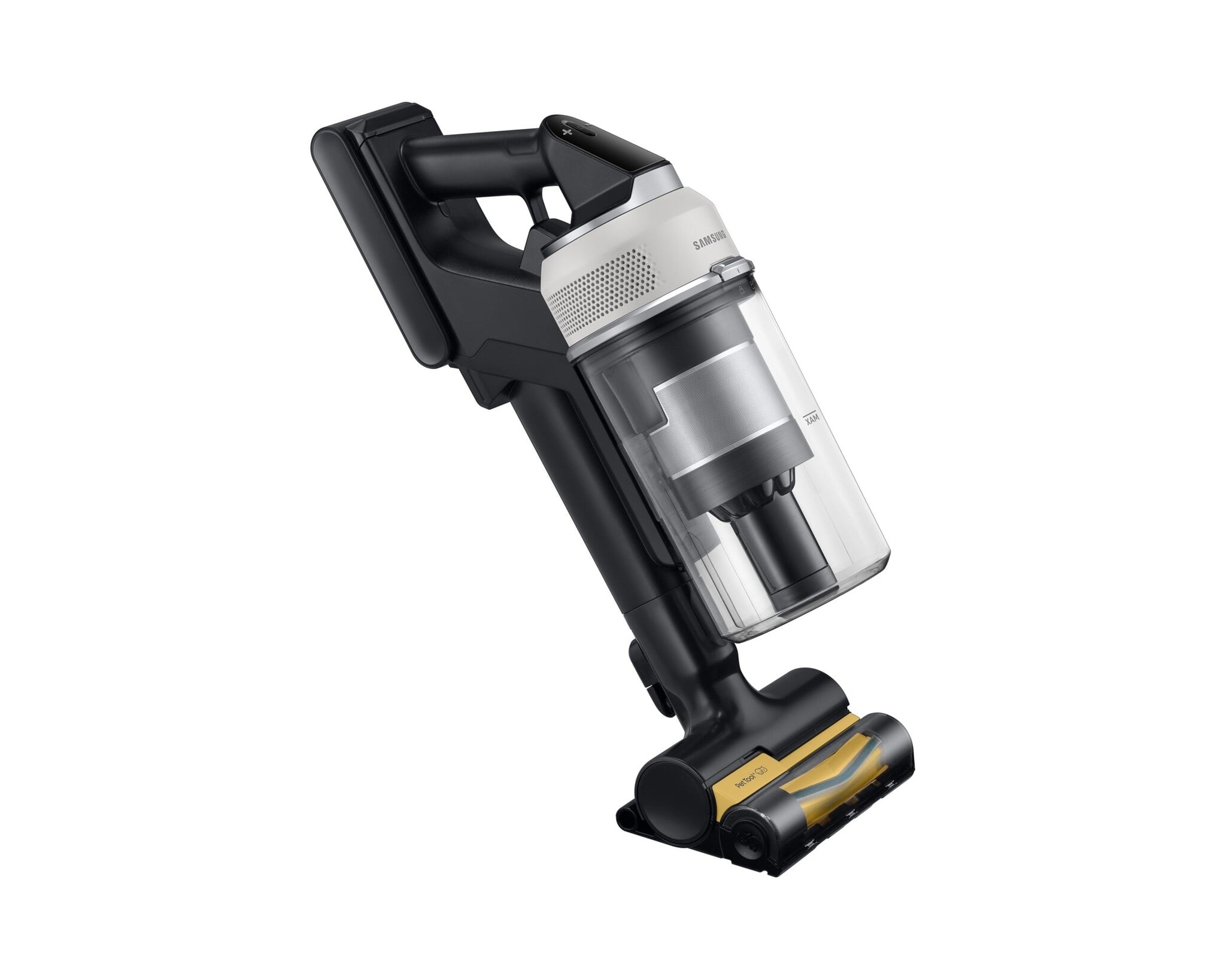 Samsung VS70H25WLG/WA - Jet 85S Pet 250 AW Satin Greige steelstofzuiger.