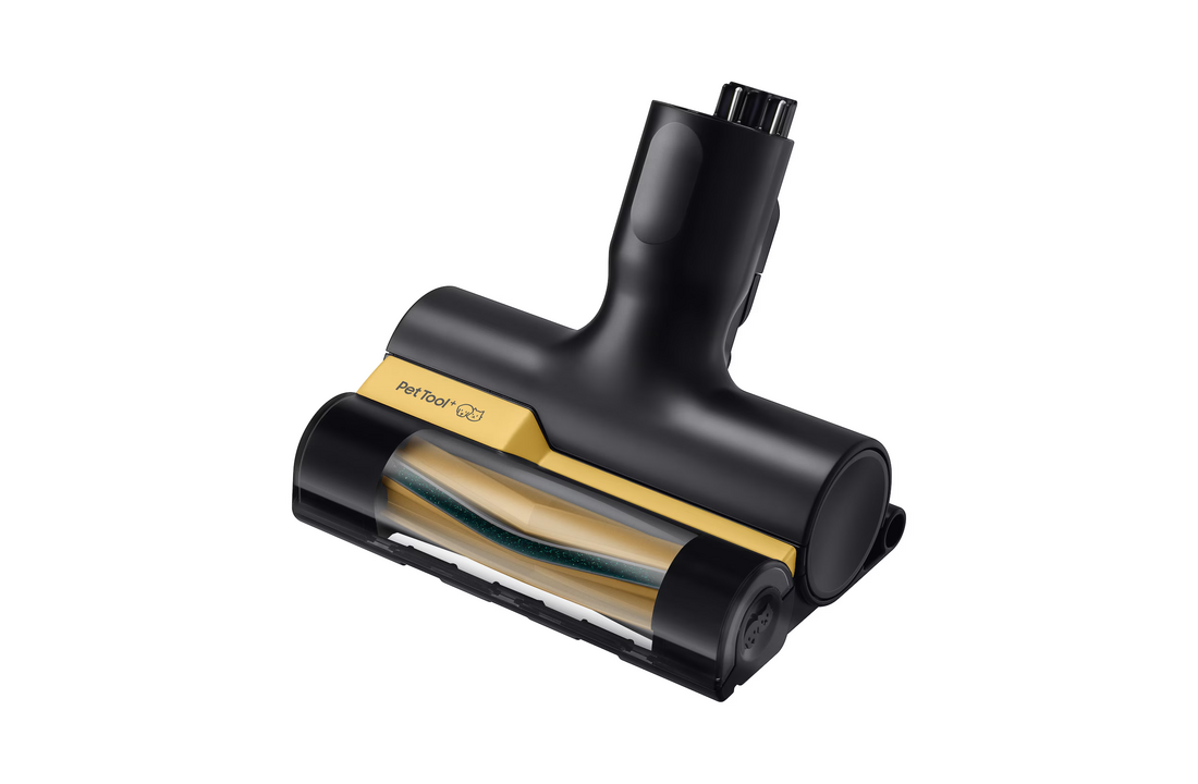Samsung VS70H25WLG/WA - Jet 85S Pet 250 AW Satin Greige steelstofzuiger.