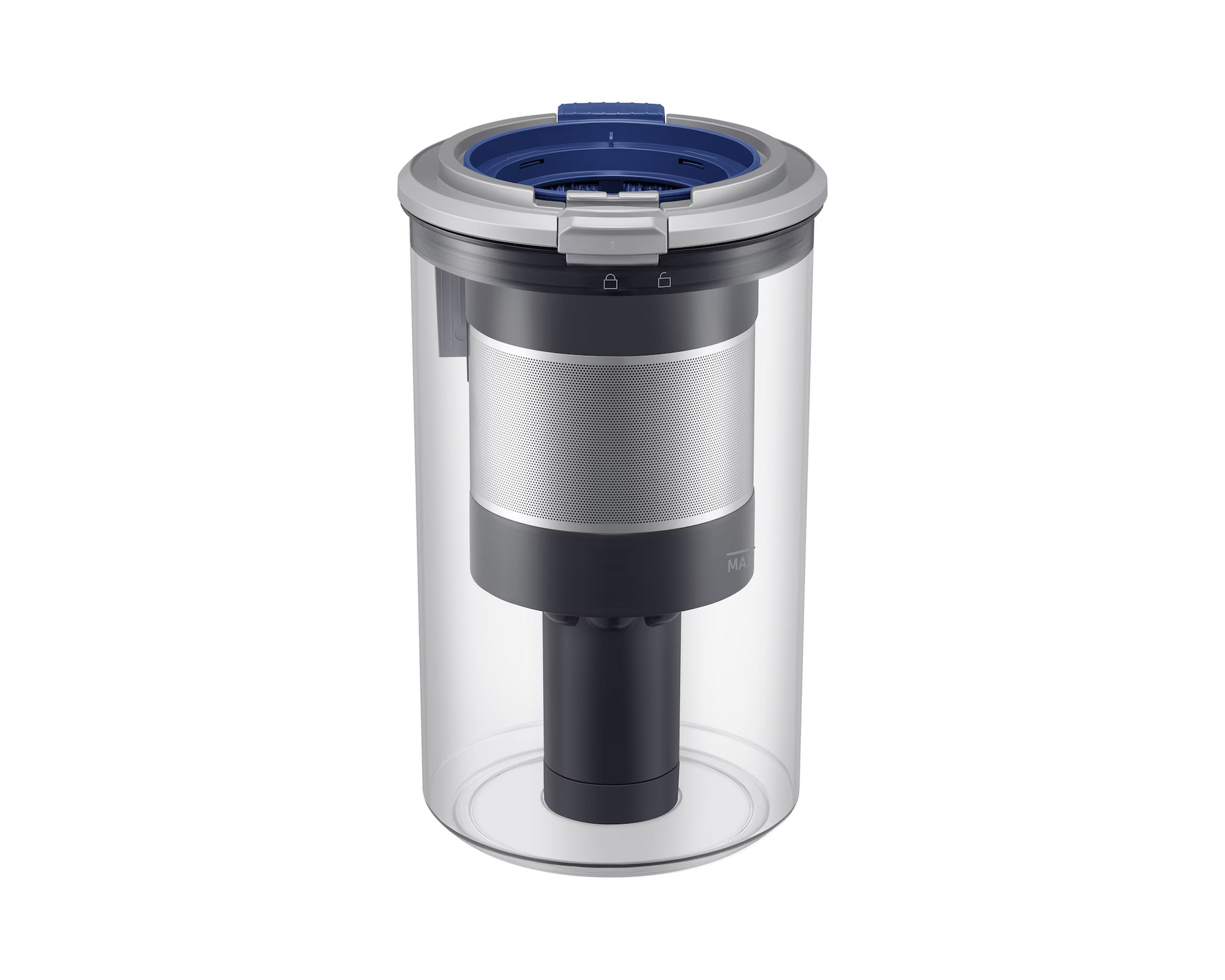 Samsung VS70H25WLG/WA - Jet 85S Pet 250 AW Satin Greige steelstofzuiger.