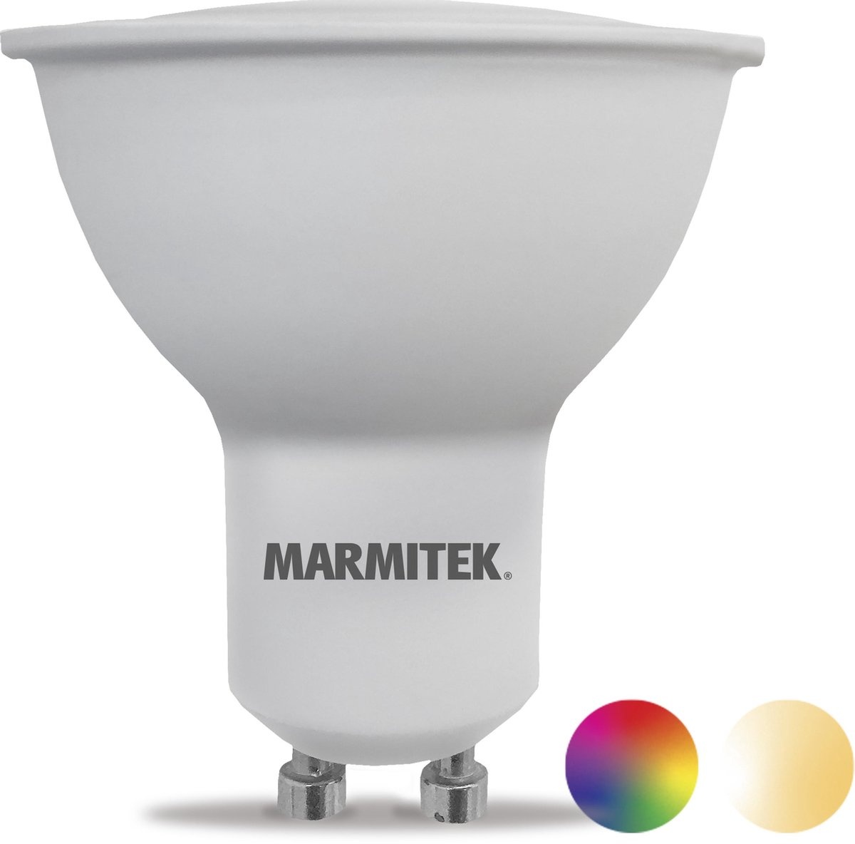 Marmitek Glow XSO GU10 - Slimme lamp