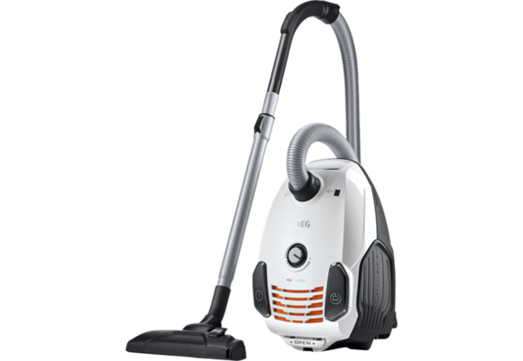 AEG VX6-2-IW-5 - Stofzuiger met zak