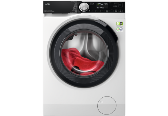 AEG LR9HAMBURG AbsoluteCare - Wasmachine