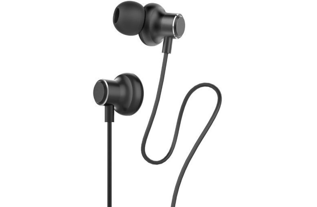 Hoco M44 Magic Sound Zwart - Oordopjes