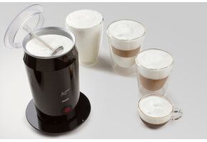 Philips Senseo Milk Twister CA6500/60 Zwart - Melkopschuimer