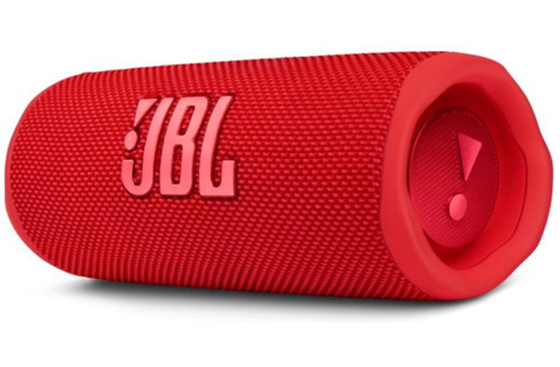 JBL Flip 6 Rood - Draadloze speaker