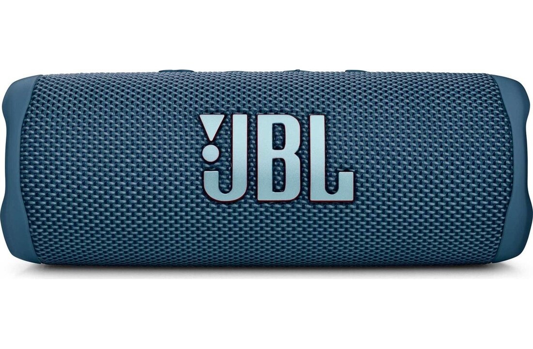 JBL Flip 6 Blauw - Draadloze speaker