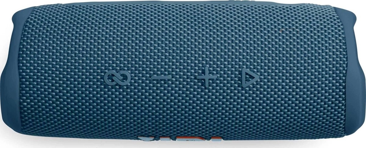 JBL Flip 6 Blauw - Draadloze speaker