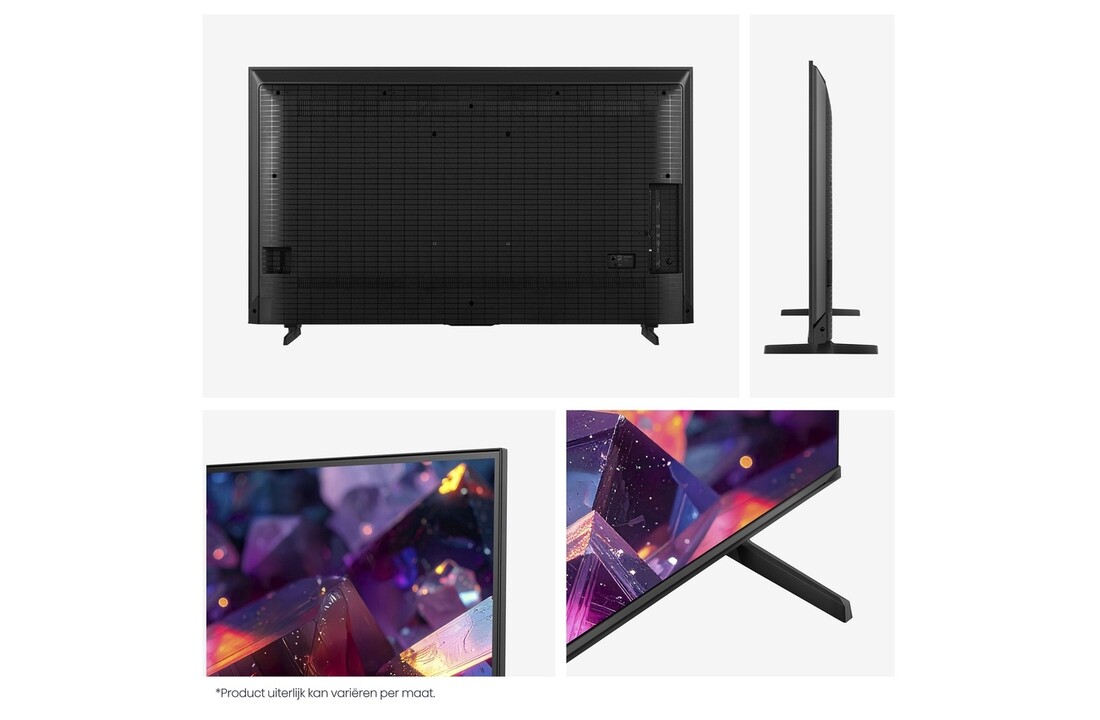 Hisense 43E79S PRO - QLED TV.