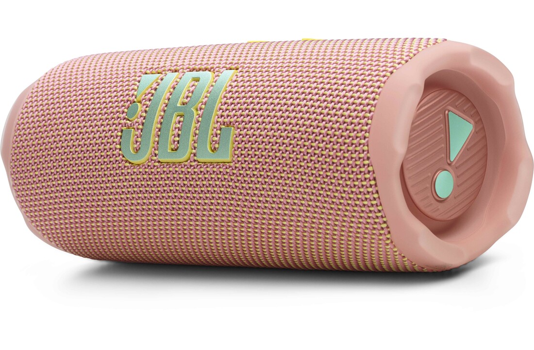 JBL Flip 7 Roze - Draadloze speaker