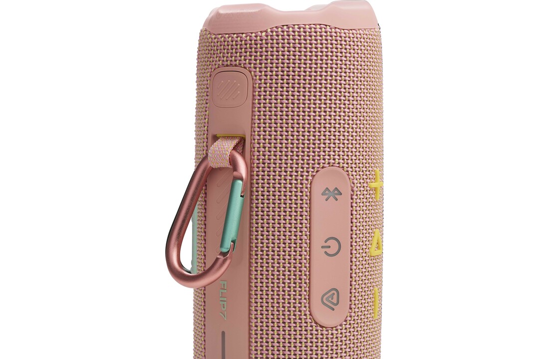 JBL Flip 7 Roze - Draadloze speaker