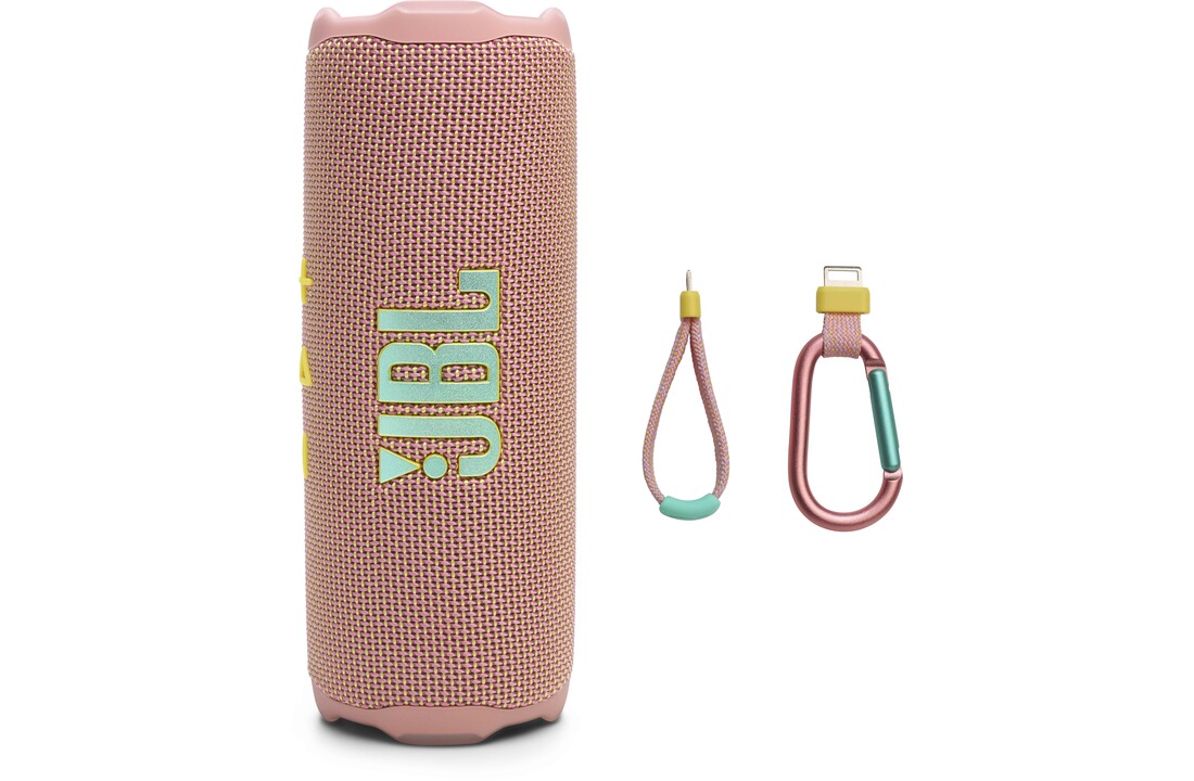JBL Flip 7 Roze - Draadloze speaker