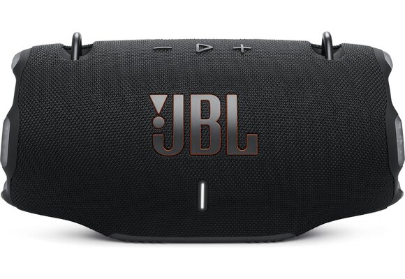 JBL Xtreme 4 Zwart (Zonder adapter) - Draadloze speaker