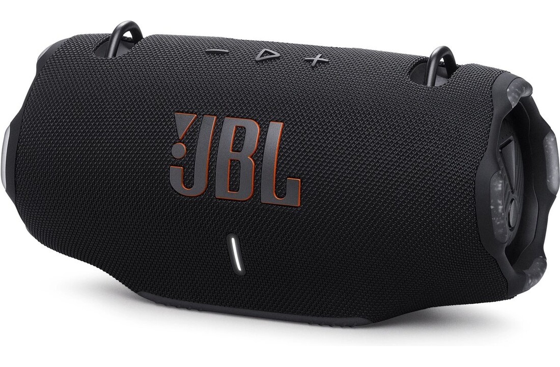 JBL Xtreme 4 Zwart (Zonder adapter) - Draadloze speaker
