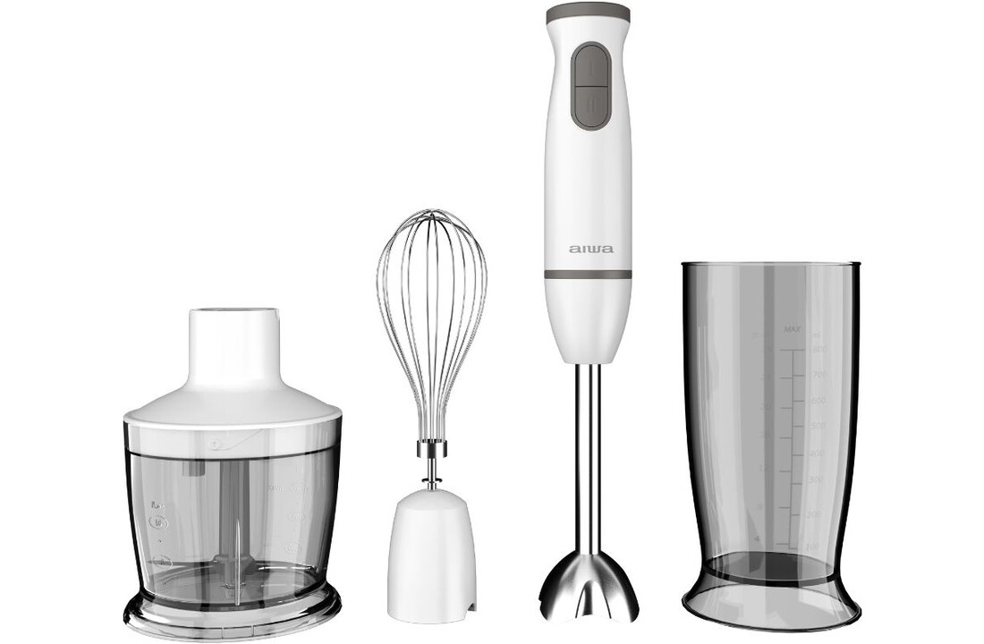 Aiwa Kenkiri 800 Plus - Staafmixer