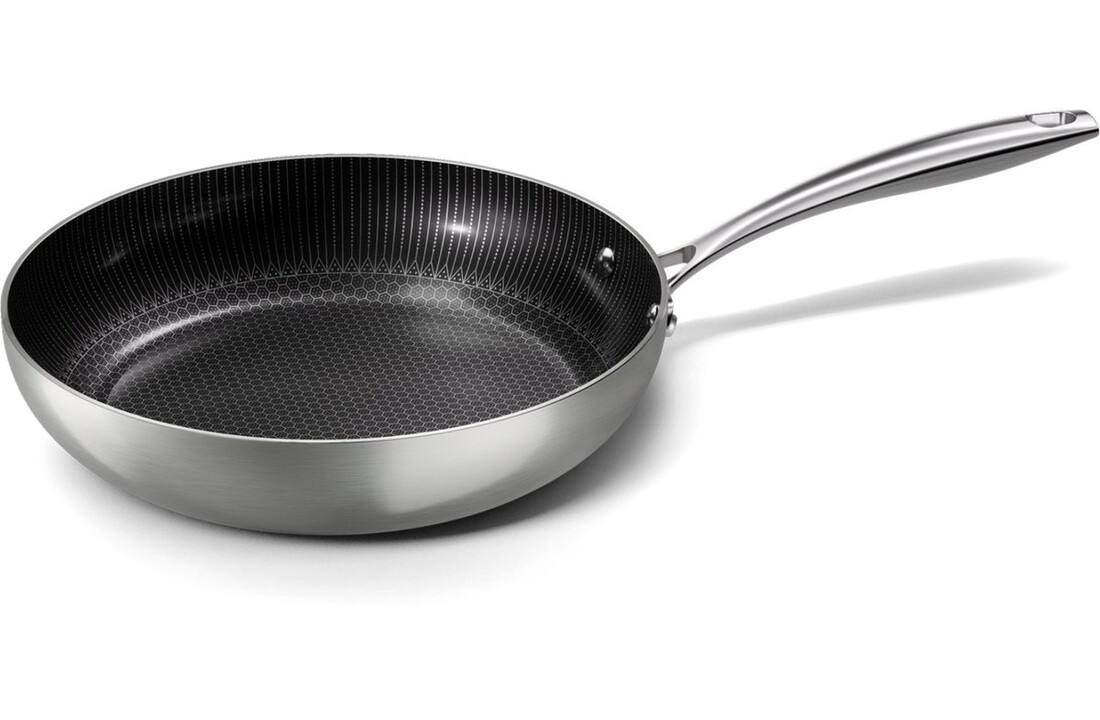 Cook & Pan Honey Koekenpan 24 cm