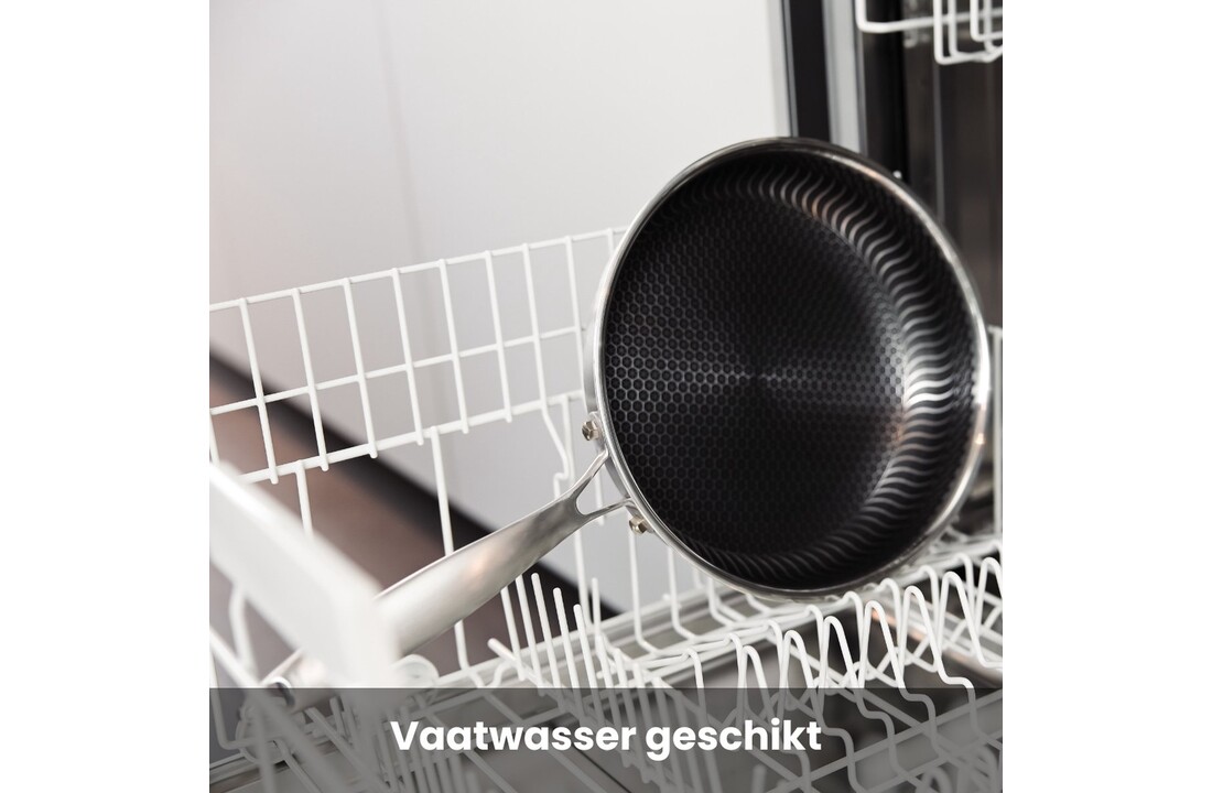 Cook & Pan Honey Koekenpan 24 cm